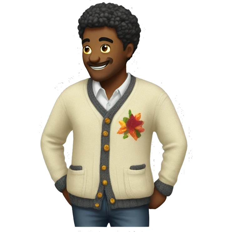 folklore cardigan emoji