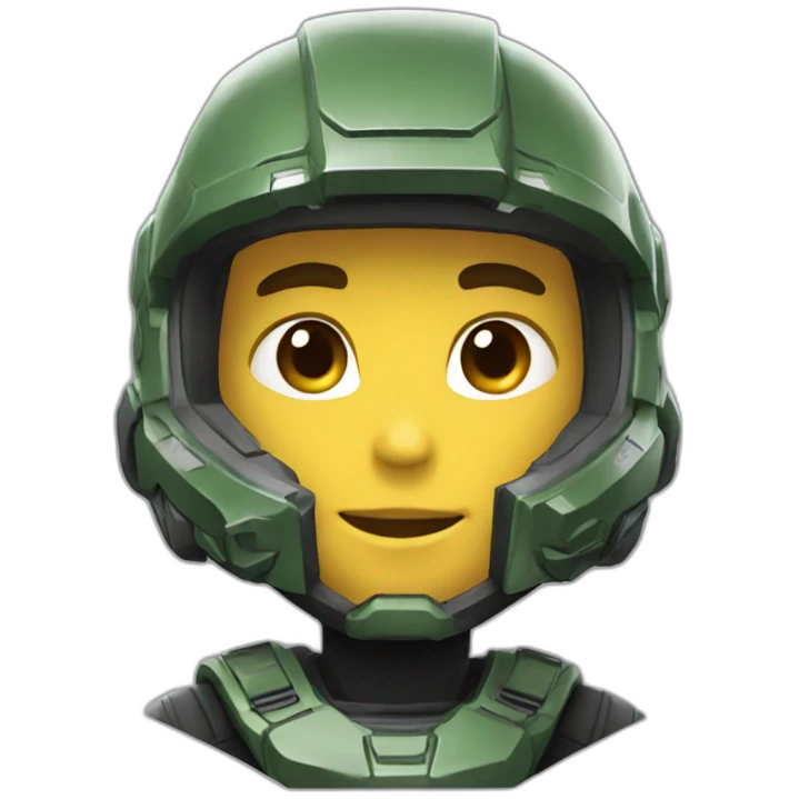 halo emoji