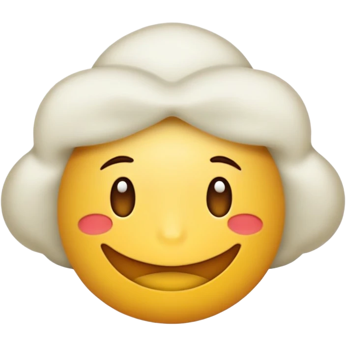 Крем в тюбике emoji