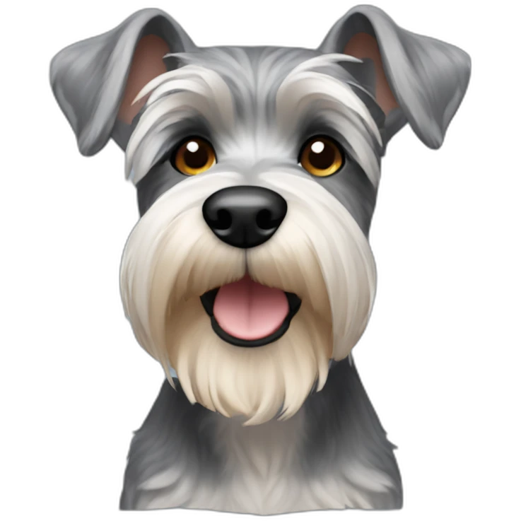 mini-schnauzer emoji