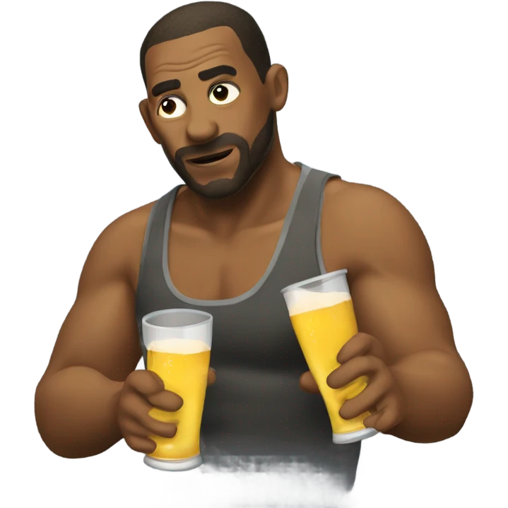 nosforatu drinking buzzball  emoji