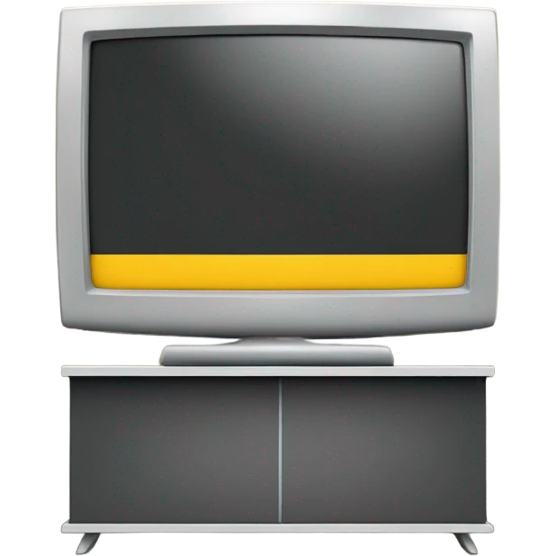 Televizyon  emoji