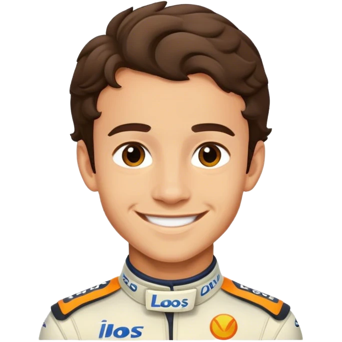 Lando norris emoji