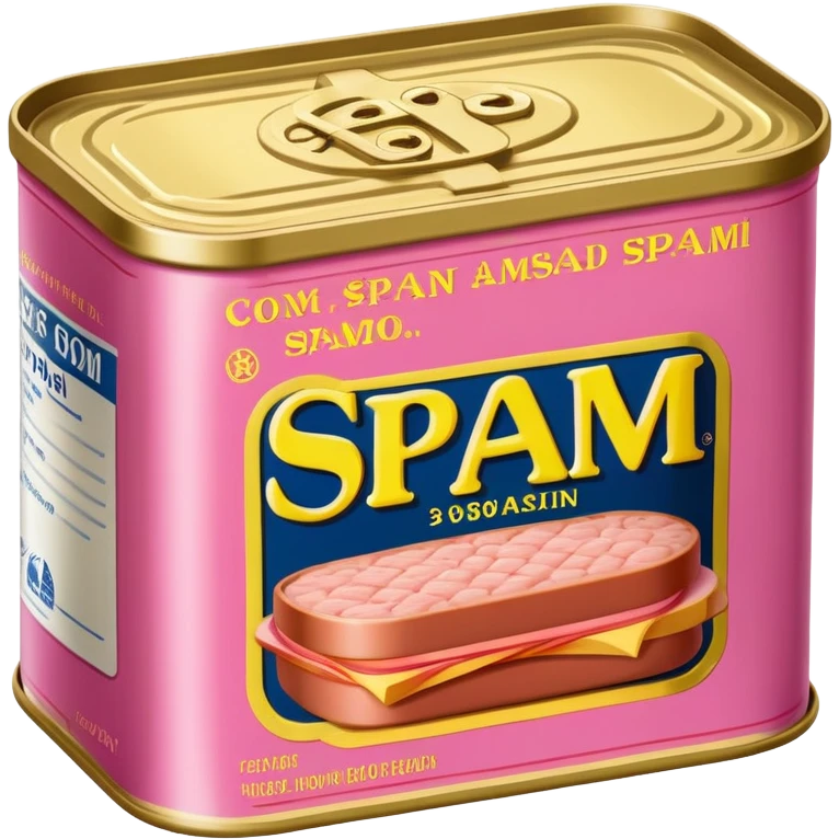 spam emoji