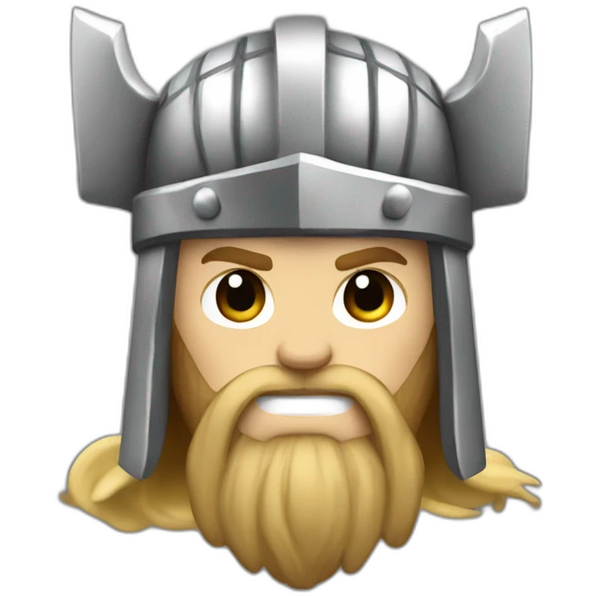 Thor, Hammer, standing emoji