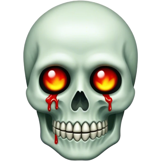 Arise from the dead emoji