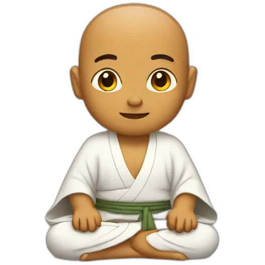 zen emoji