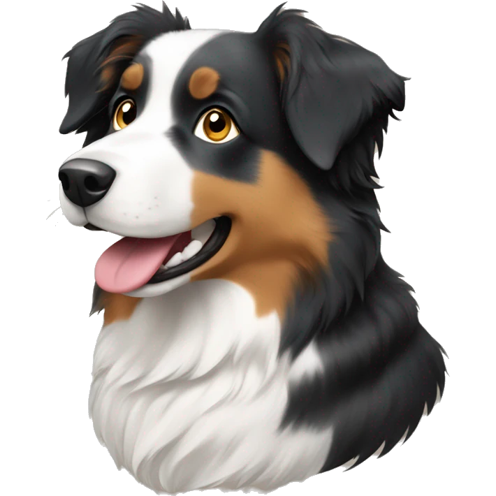 Australian shepherd  emoji