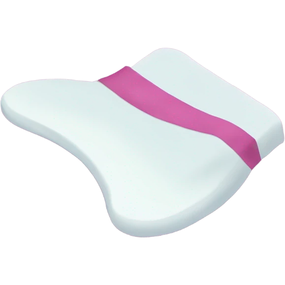 Sanitary pad emoji