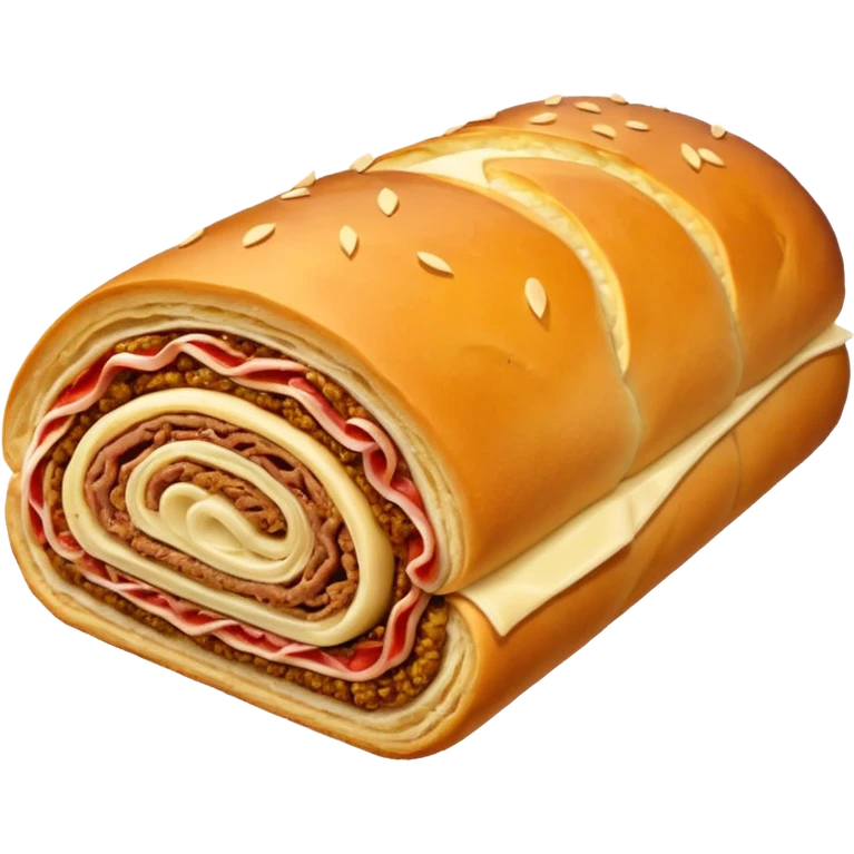 stromboli roll emoji