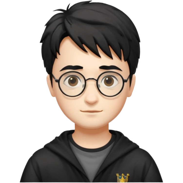 Harry potter emoji