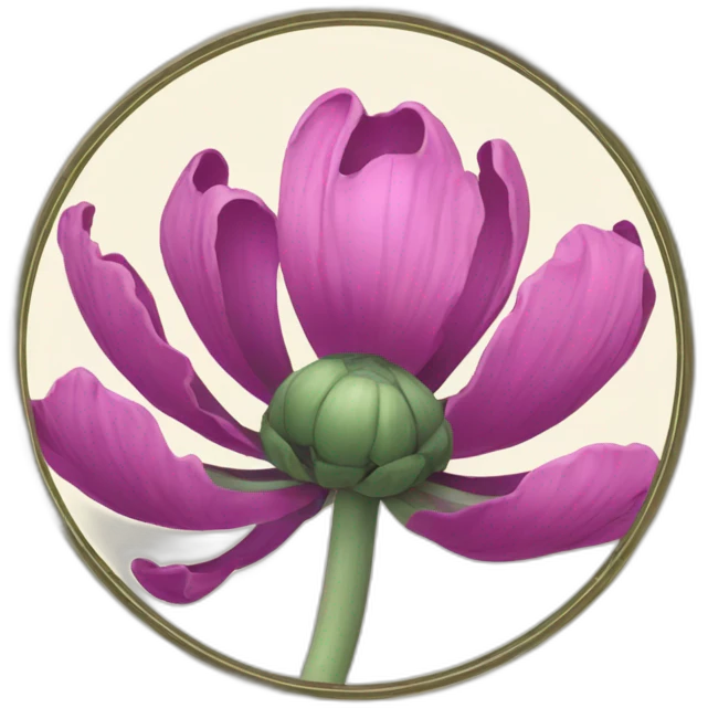 Opium label emoji