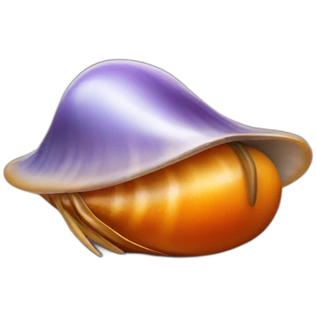 mussels emoji
