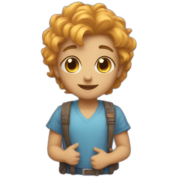 🥰+🤡 emoji