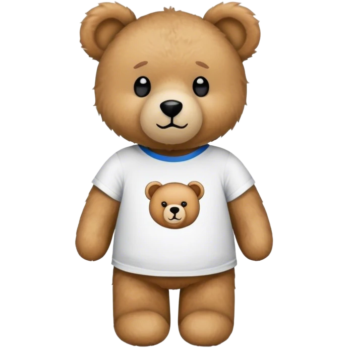  teddy on a concert  emoji