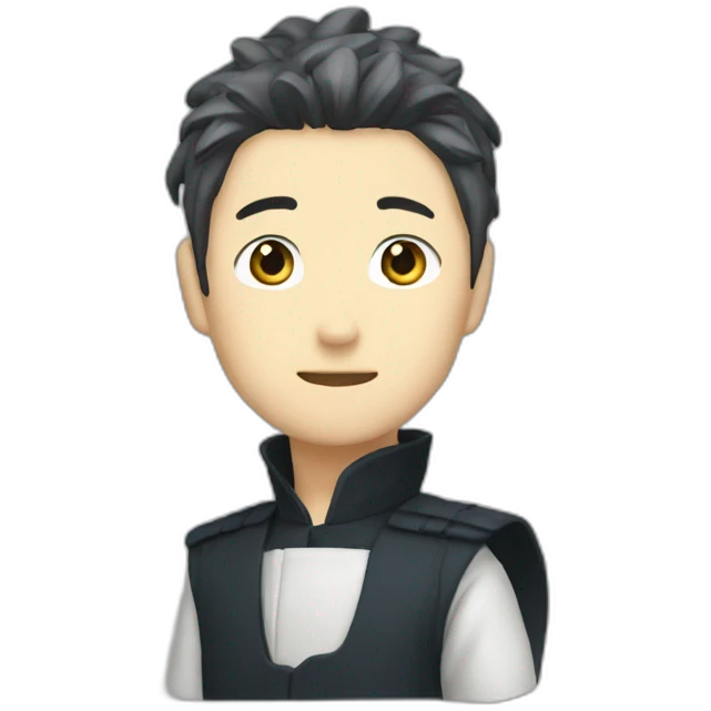 Gojo satoru  emoji