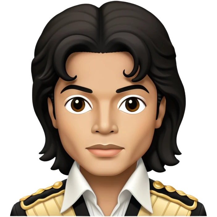 Michael Jackson emoji