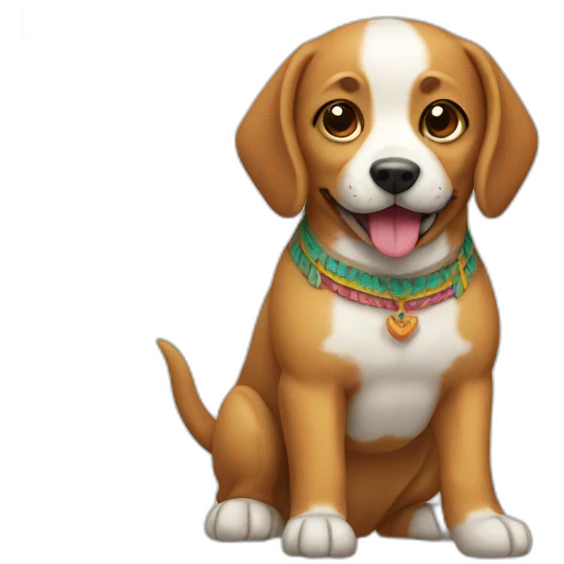 dog in mexico emoji