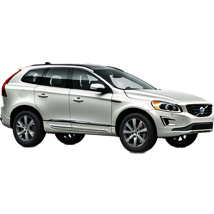 Volvo xc60 emoji