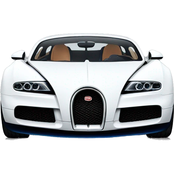 Bugatti  emoji