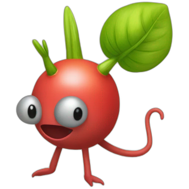Pikmin emoji
