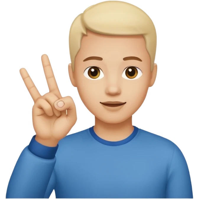 Playboy carti hand sign  emoji