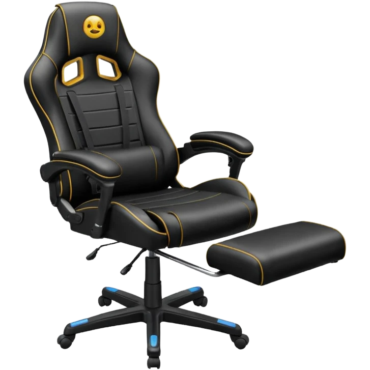 swivel gaming chairs emoji
