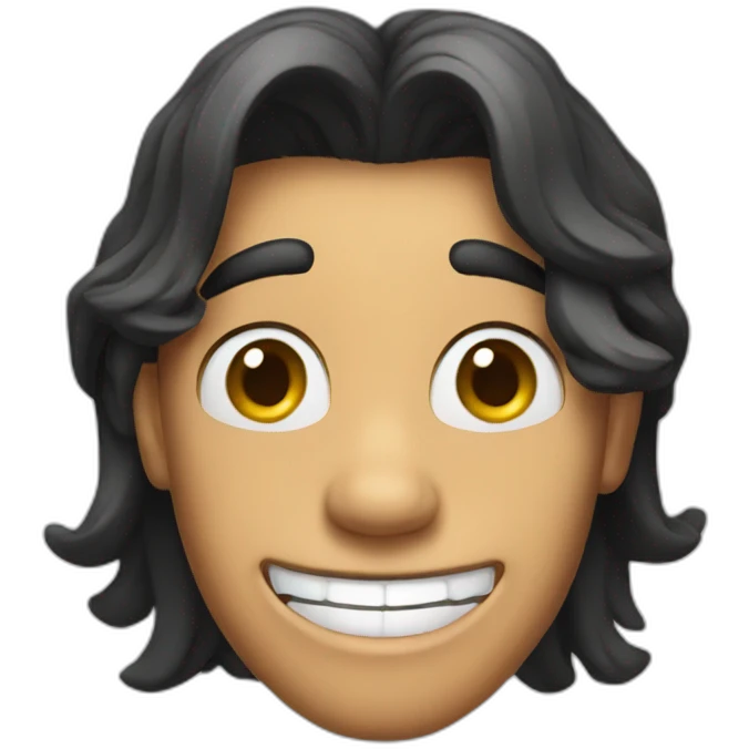 Goofy ahh emoji