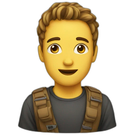 Extrinsic emoji