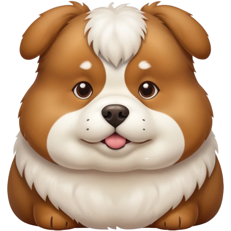 tubby dog emoji