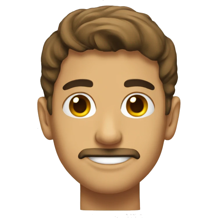 altın kafa emoji