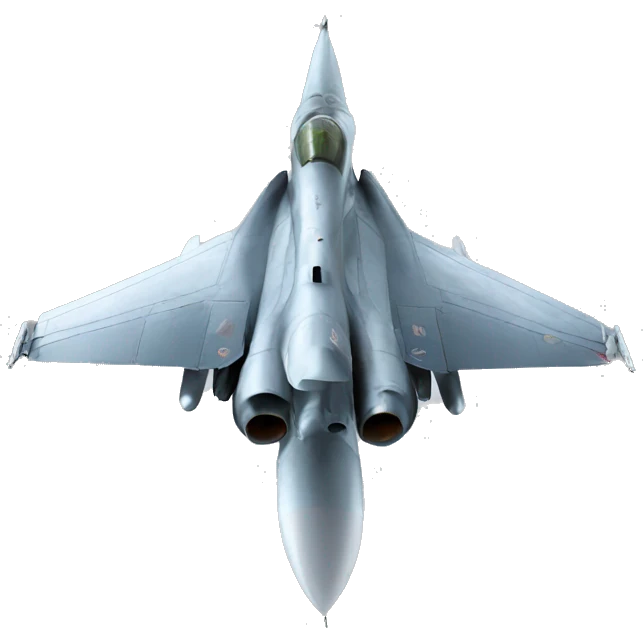 Indian Fighter Jet  emoji