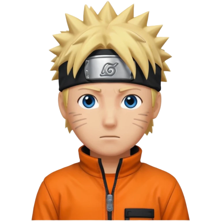 Naruto emoji