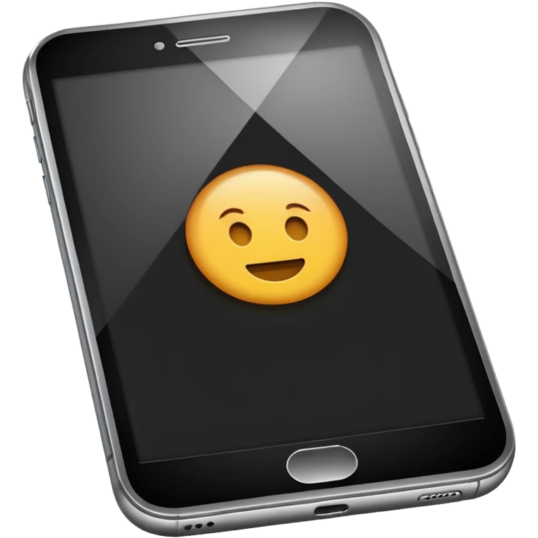 smartphone emoji