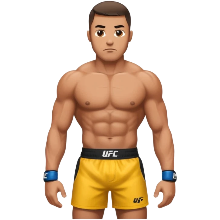 UFC emoji