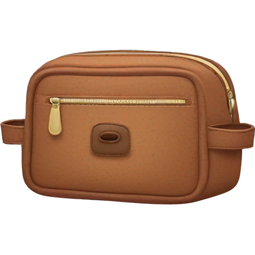 wash bag emoji