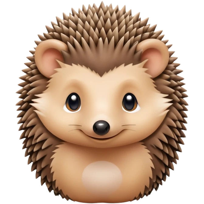 Igel in Paris emoji