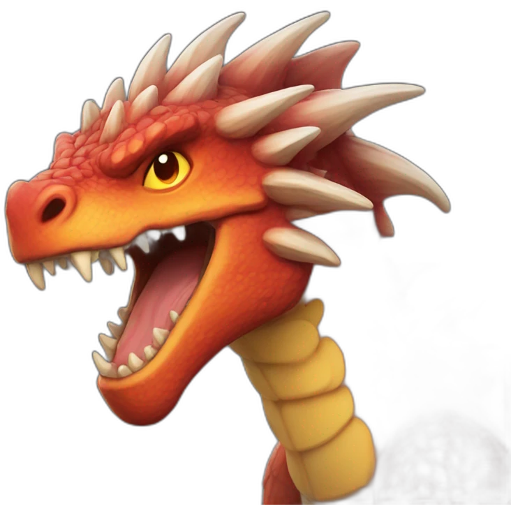 dracaufeu  emoji