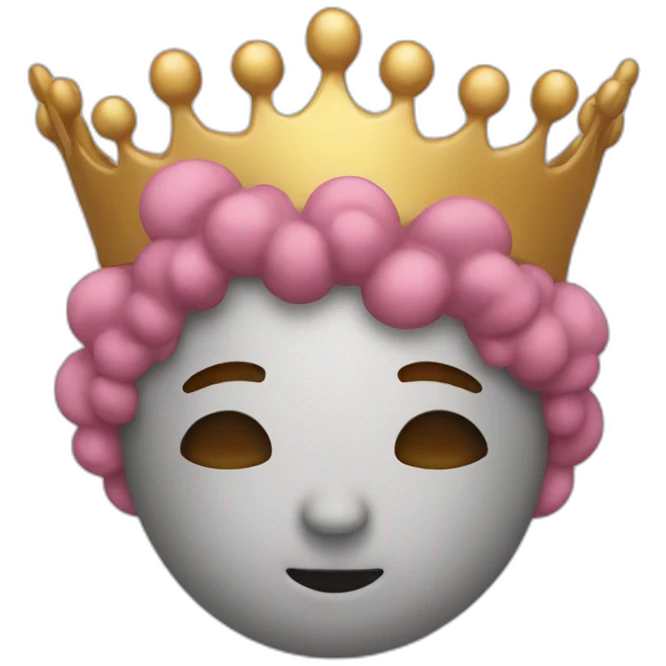 naps crown emoji
