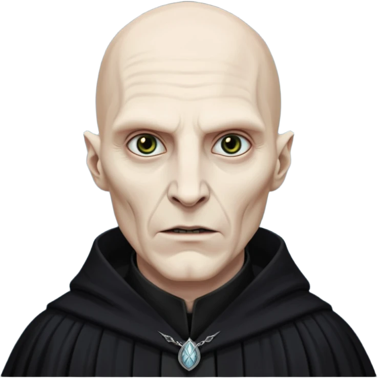 Lord Voldemort wants everyone to join DOA emoji