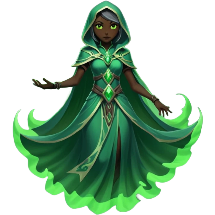 death prophet dota2 emoji