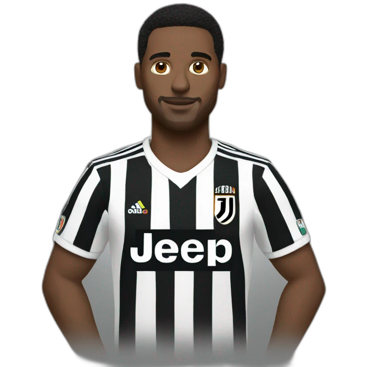 Juventus emoji