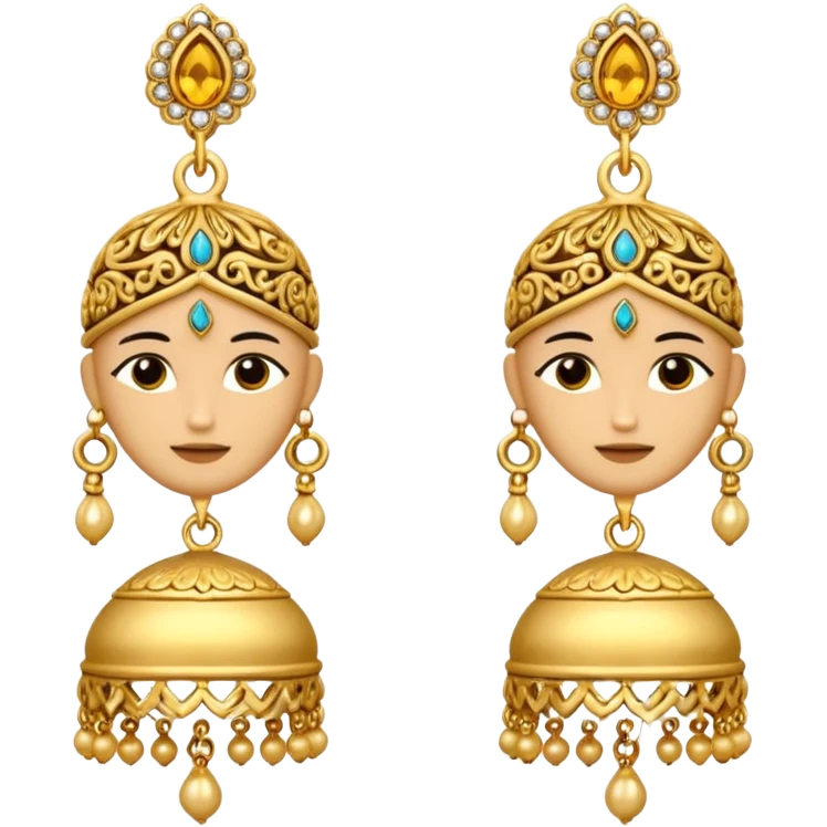 Jhumka Emoji emoji