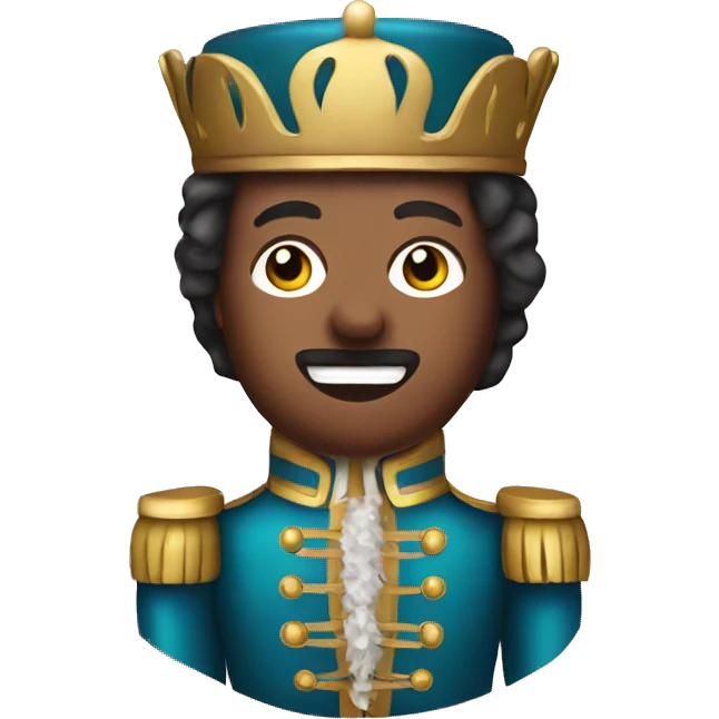 nutcracker  emoji