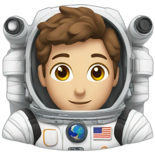 ISS emoji