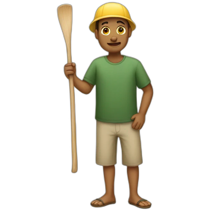 Nageur emoji