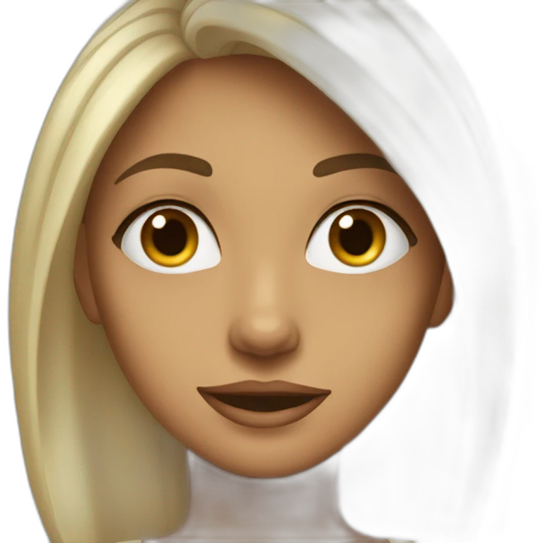 Lilou Dubar  emoji