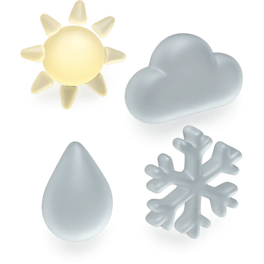 Make the shiny sun light yellow in matte glass style, inspired by Apple emoji style. emoji