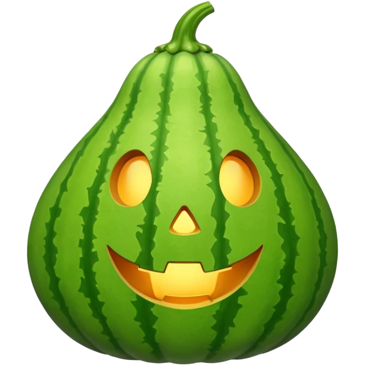 ashgourd emoji