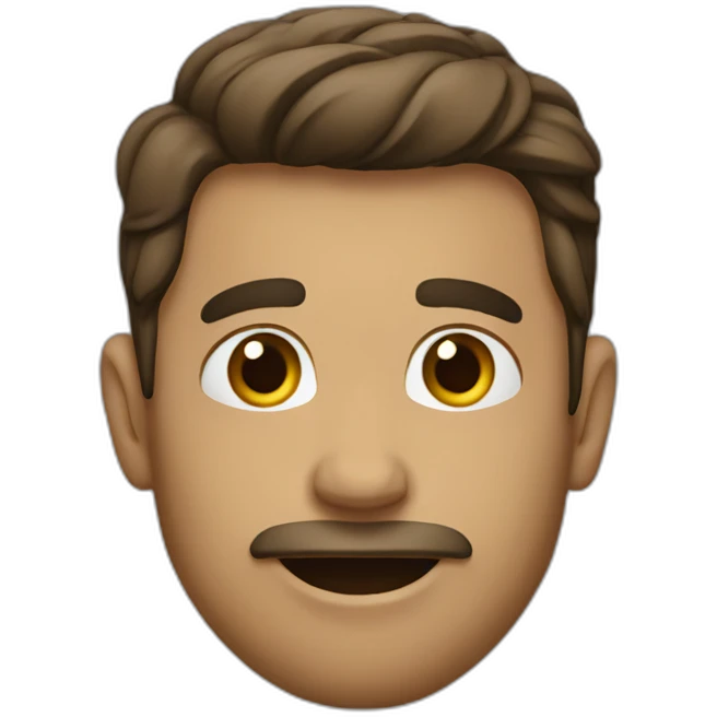 the average american emoji